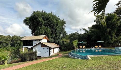 Sunset Namkhan Villa (two bedrooms)
