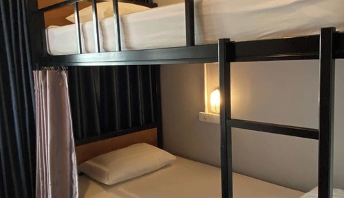 Twin Room with Shared Bathroom
