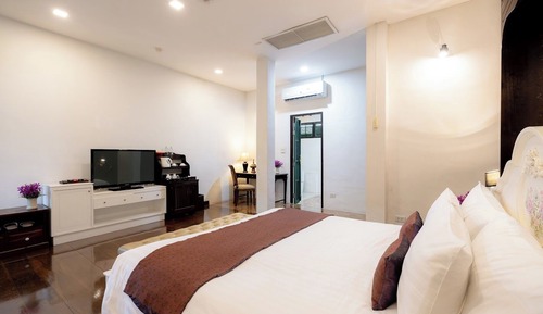 Premier Double Room