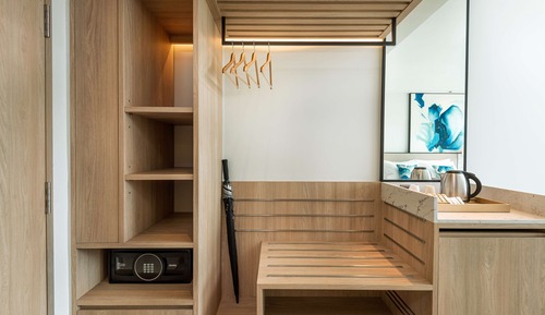 Room, 1 King Bed, Accessible