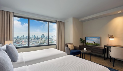 Deluxe Room, 1 Twin Bed