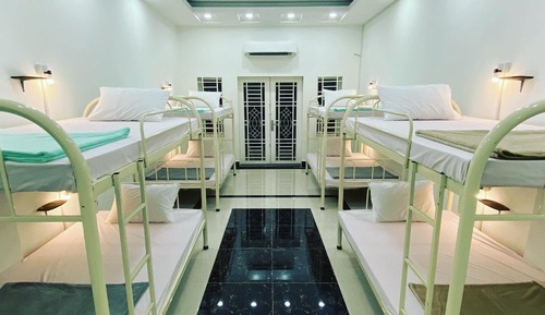 Shared Dormitory, Mixed Dorm