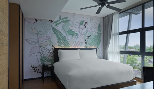 One Bedroom Suite