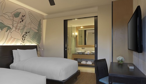 Two Bedroom Suite