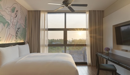 Two Bedroom Sunset Suite
