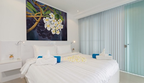 QR Apartment G