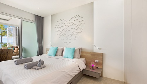 QR Apartment E