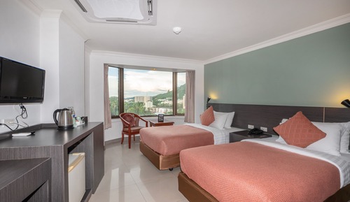 Standard Double or Twin Room