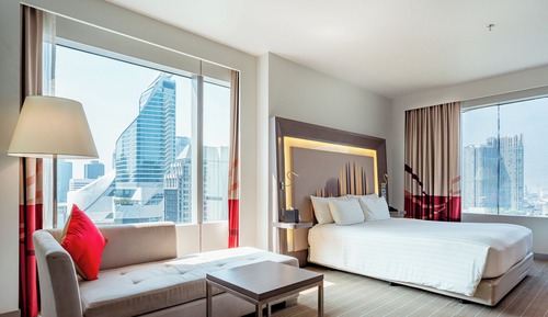 Suite, 1 King Bed