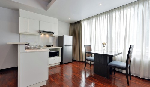 1 Bedroom Deluxe - 65 Square Meters