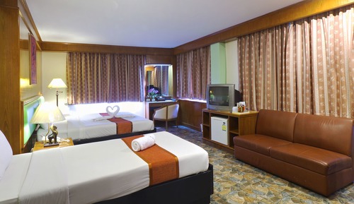 Superior room