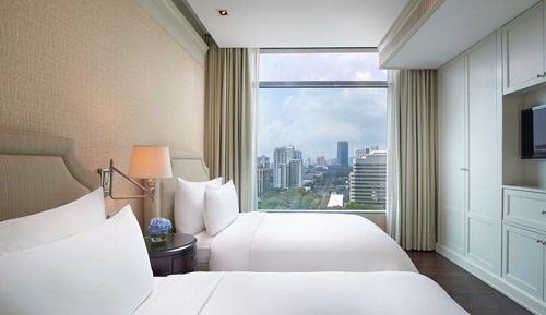 Junior Suite, 2 Twin Beds