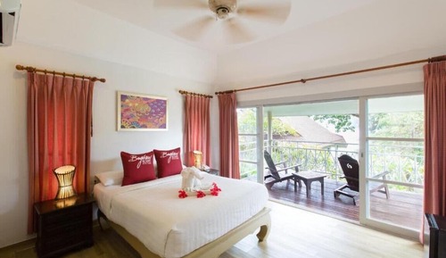 Premier Double or Twin Room, Garden View