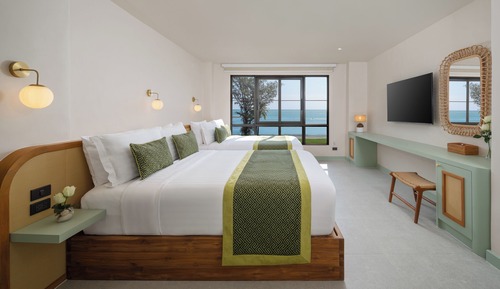 Como Luxury Suite with sea view (Pet-friendly)