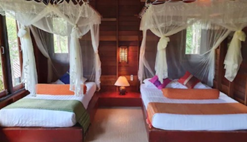 Hillside Bungalow
