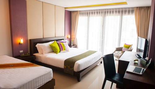 Premier Deluxe Room