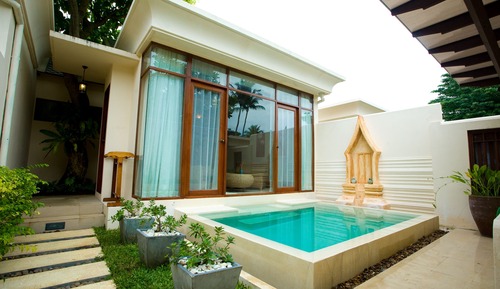 Pool Villa