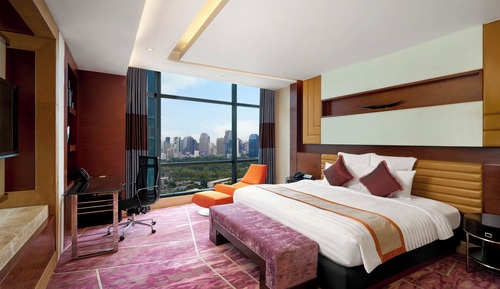 Lumpini Suite