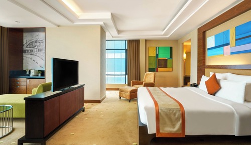 Deluxe Suite