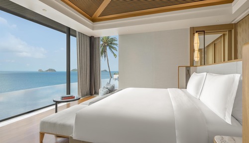1-Bedroom Conrad Royal Oceanview Pool Villa