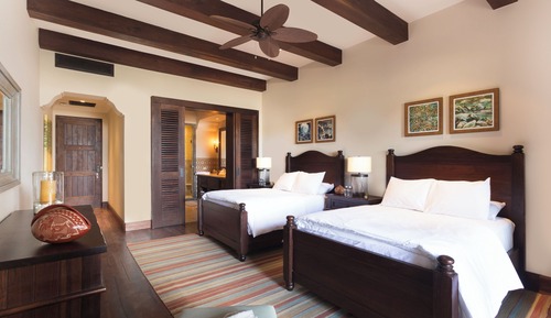 Twin Guestroom