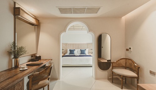 Grand Deluxe Room with Garden View