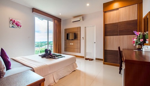 Standard Double Room