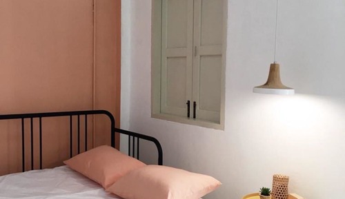 Basic Double Room