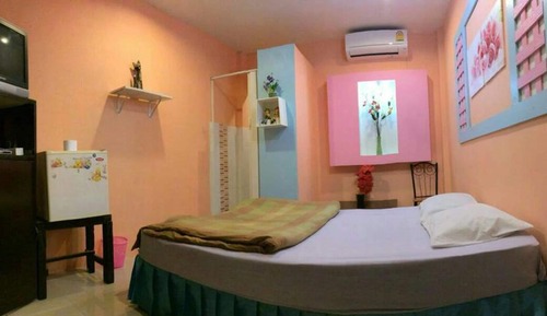Standard Double Room with Air Condition and  Private Bathroom