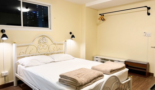Business Single Room, 1 Queen Bed