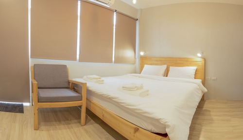 Family Suite, 1 King Bed with Sofa bed