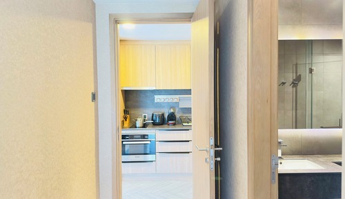 1 Bedroom Executive - Free Mini Bar