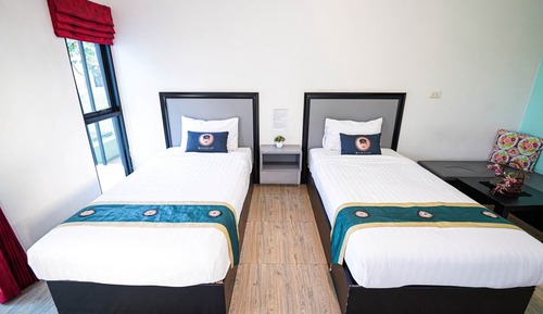 Standard Twin Room, 2 Twin Beds
