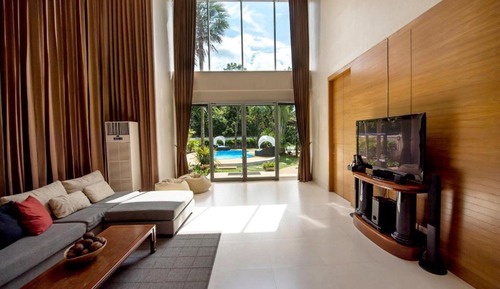 3-Bedroom Villa with Private Pool