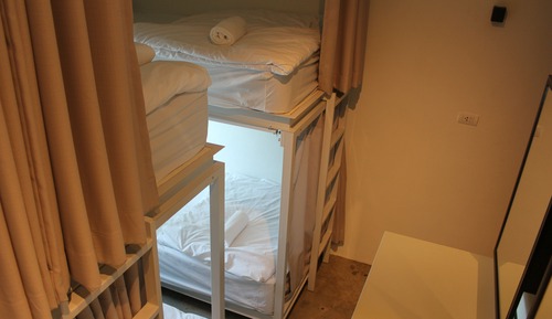 8-Bed Shared Mixed Dormitory