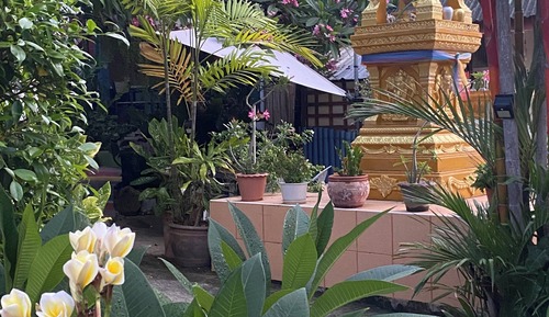 One Bedroom Bungalow