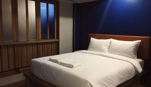 Triple Room, Shared Bathroom