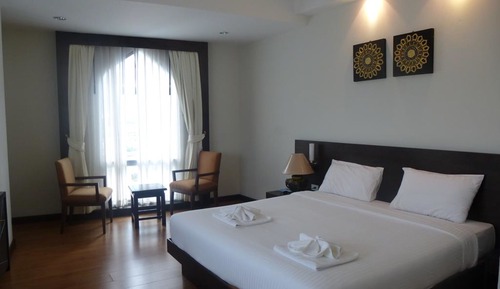 Deluxe Double Room, 1 Double Bed