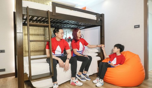 Family Suite with Bunk Bed
