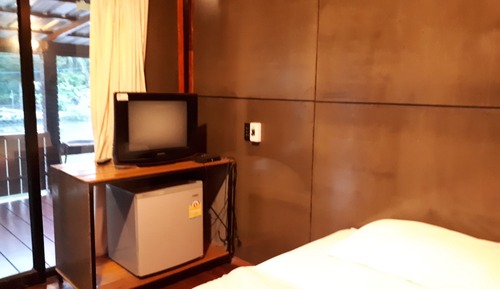 Standard Double Room with River View