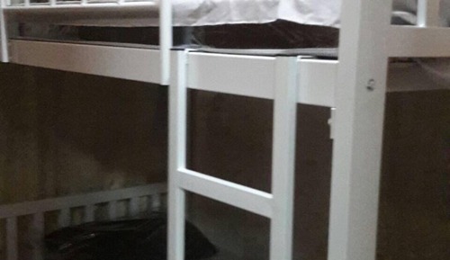 Private Dormitory With Shared Bathroom 