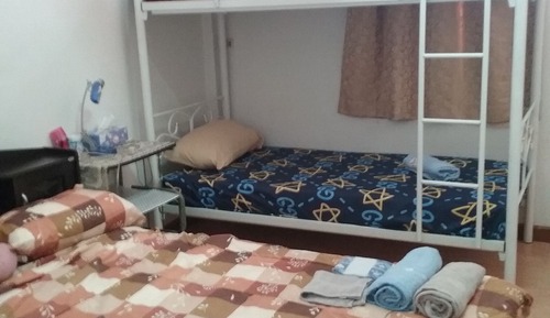 Room for 4 persons With Shared Bathroom