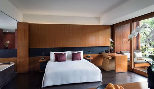 Lanna Garden View Suite