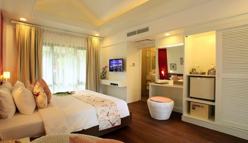 Deluxe Villa