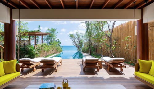 The Beach Reserve