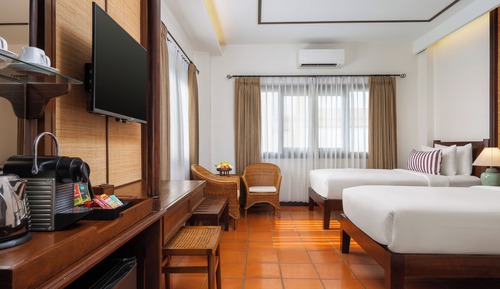 Superior Twin Room