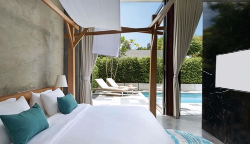 Villa, 1 Bedroom, Private Pool (So Pool Villa, So Nature Design)