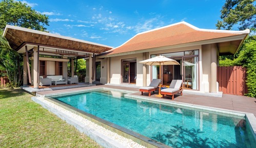 Grand Villa (Deluxe Pool)