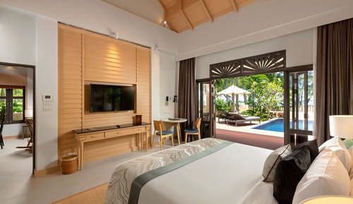One Bedroom Pool Villa
