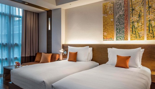 Superior Room, 2 Twin Beds